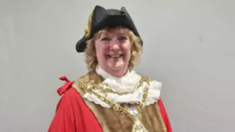Rossendale Mayor Reflects on Year of Service and Charity Work