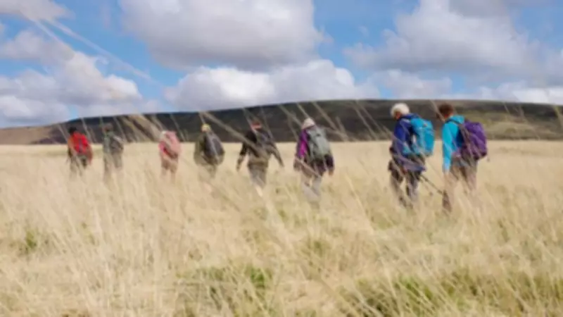 Rossendale Ramblers Enjoy Diverse Walks from Marsden to Pendle Hill
