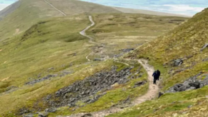 Rossendale Ramblers Tackle Yorkshire Three Peaks and Local Trails