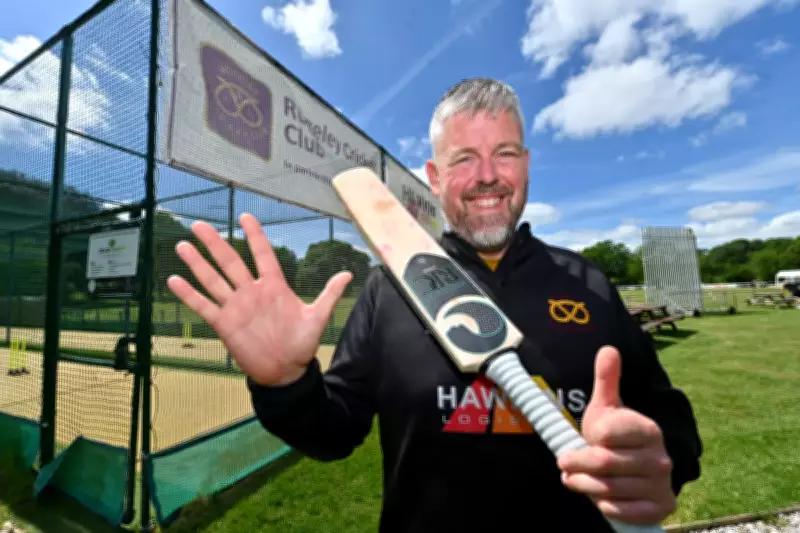 Rugeley Big-Hitting Batter Backed by Jos Buttler for IPL Move