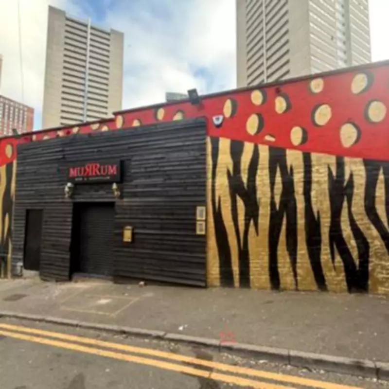 RumRum Birmingham Reopens with Strict Black and Gold Dress Code