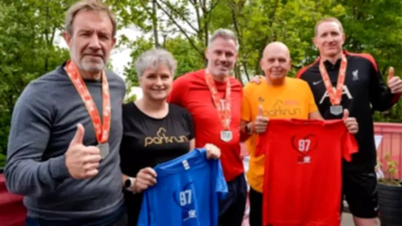 Run For The 97 Returns to Stanley Park for 12th Year of Remembrance