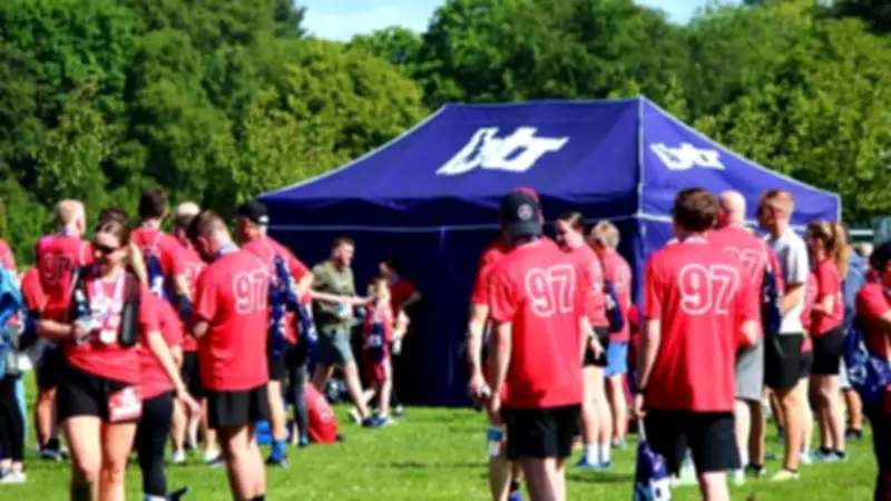 Run For The 97: Thousands Honor Hillsborough Victims in Stanley Park