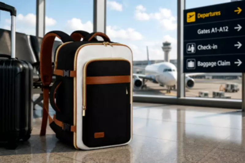 Ryanair-Approved Cabin Bag on Sale: Over 700 Sold on Amazon
