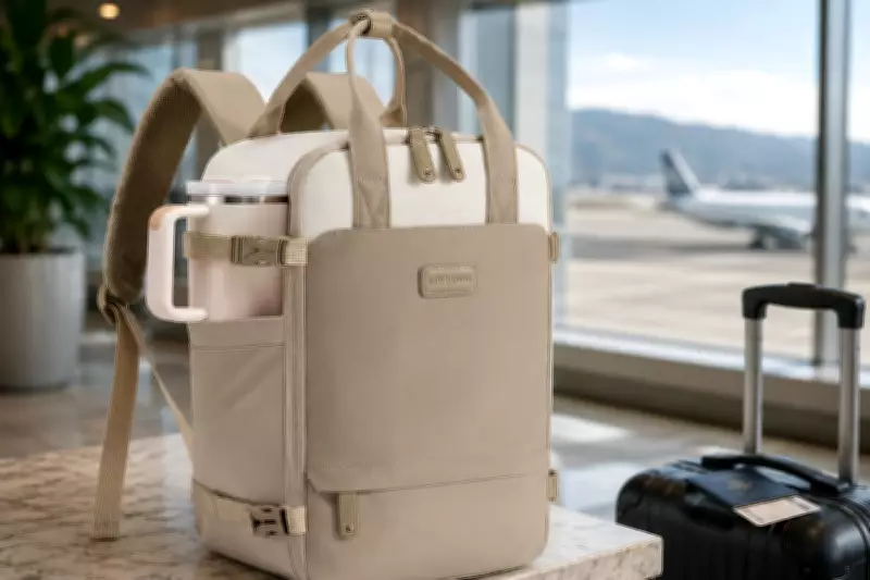 Ryanair Cabin Bag with 30% Off Catches Eye of Hand Luggage Travellers