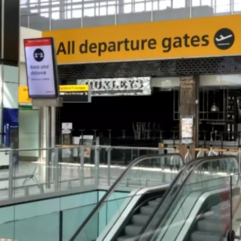Ryanair Calls for Alcohol Ban on Early Morning Flights at UK Airports
