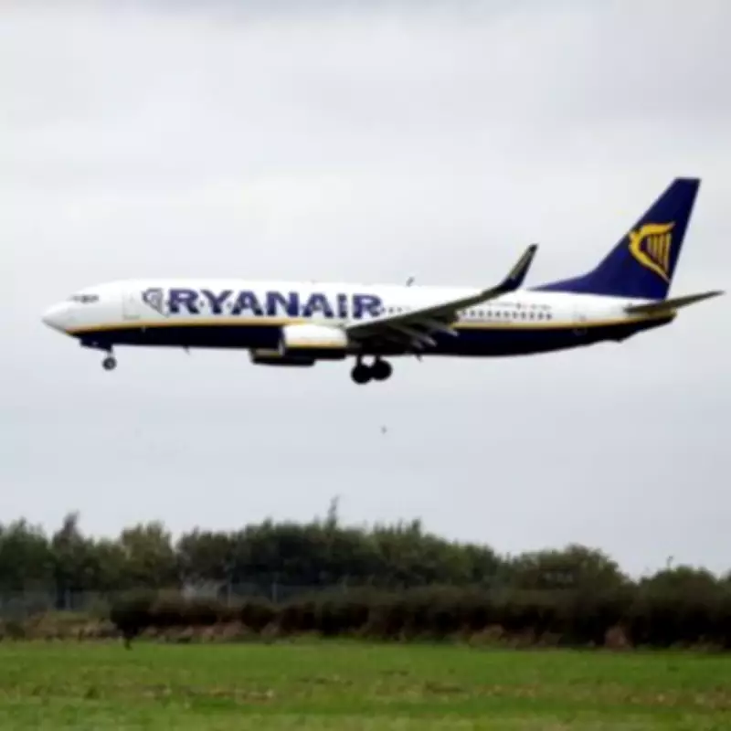 Ryanair Cancels Flights from Six Countries, Closes Thessaloniki Base