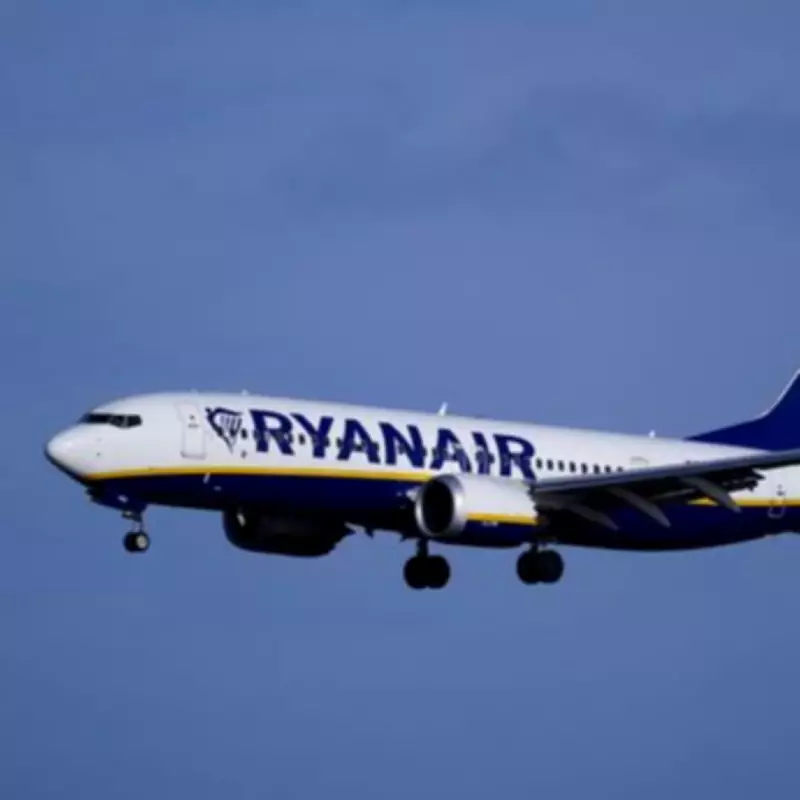 Ryanair Claims Fuel Crisis Advantage Over European Rivals