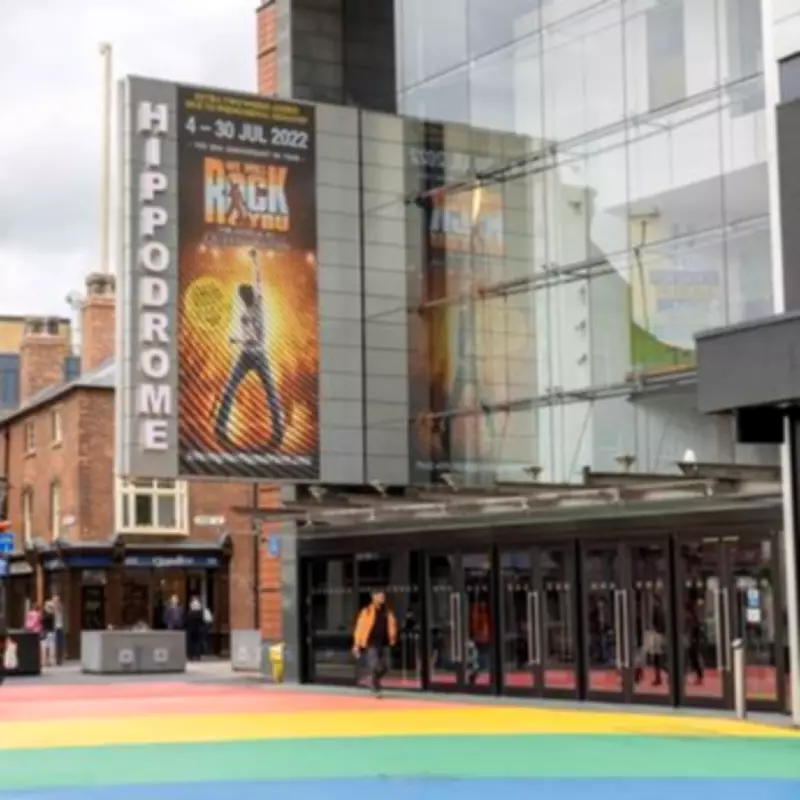 Rylan Clark Joins Birmingham Hippodrome Panto Sleeping Beauty Cast