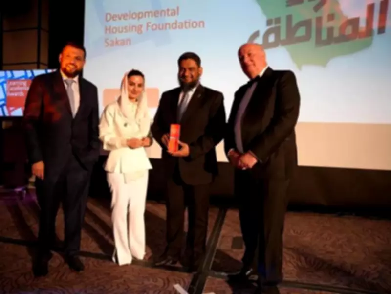 Sakan Wins Prestigious Learning Excellence Award in London