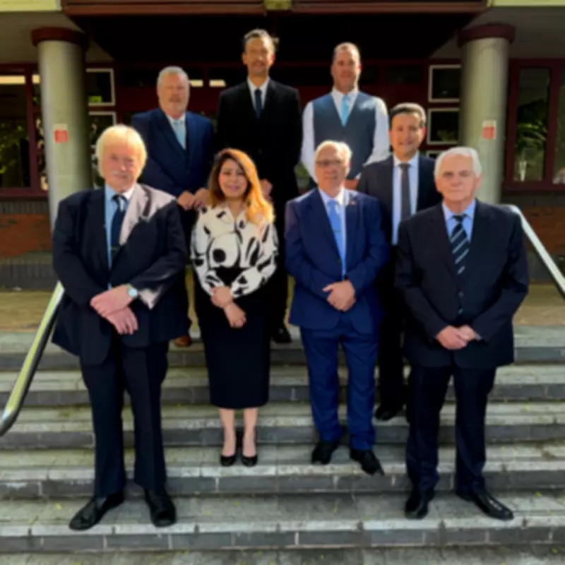 Sandwell Council's New Reform Leader and Cabinet Confirmed
