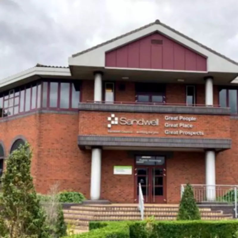 Sandwell Plans: New Homes, 3G Pitch, EV Hub, Dessert Shop