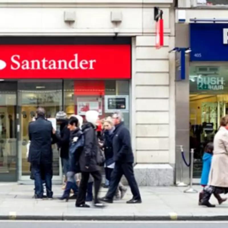 Santander and NatWest Closing 17 Bank Branches This Week: Full List