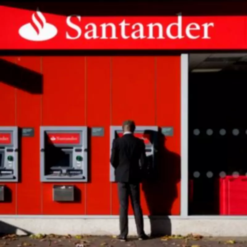 Santander Offers £210 Boost to Customers for Simple Bank Switch