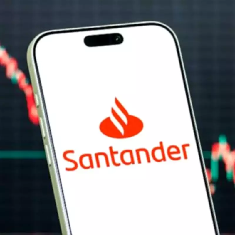 Santander Writes to All 28 Million Customers After TSB Takeover