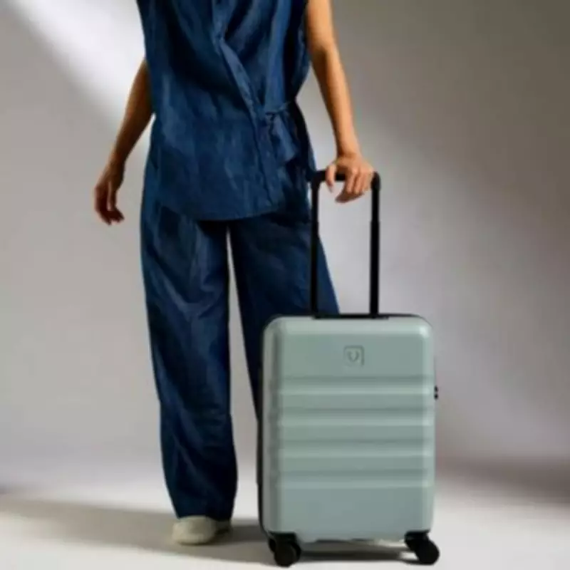 Save 20% on Antler Cabin Suitcase This Bank Holiday Weekend