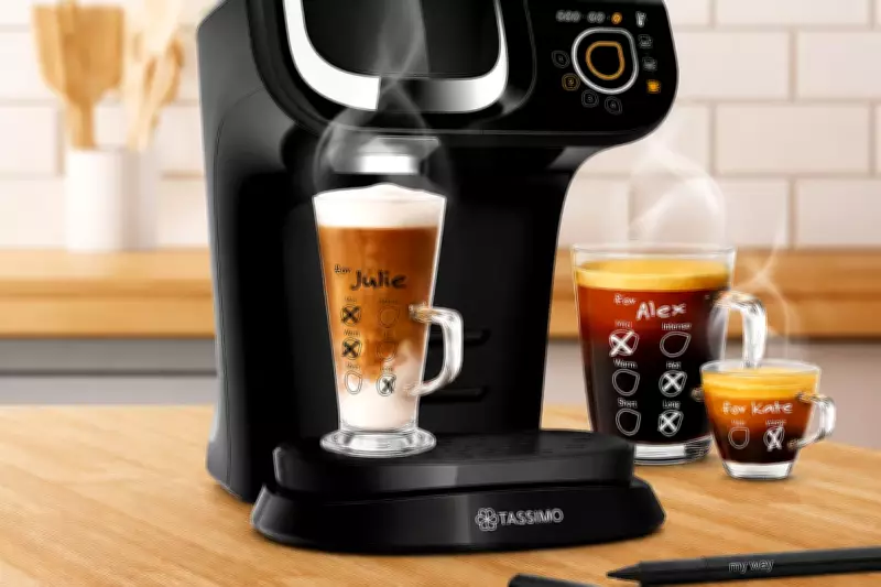 Save 41% on Tassimo Coffee Machine at Amazon UK Deal