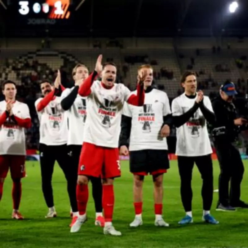 SC Freiburg: All You Need to Know About Villa's Europa League Final Foe