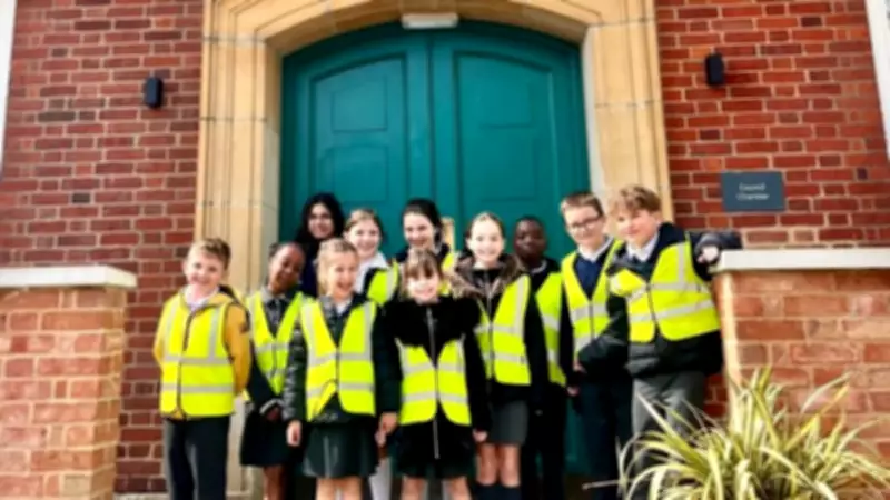 School Council Debate Erupts at Brentwood Council Chamber Visit