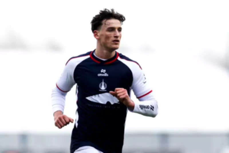 Scottish Wonderkid Barney Stewart Opens Up on West Brom Speculation