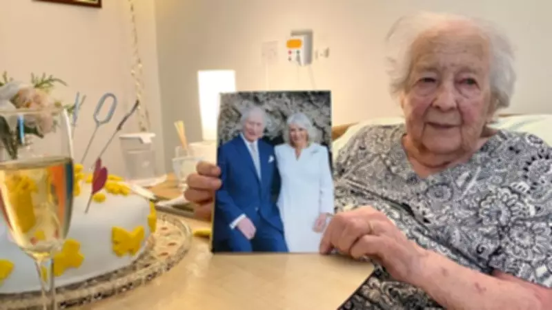 Second World War Veteran Celebrates 105th Birthday at Surbiton Care Home