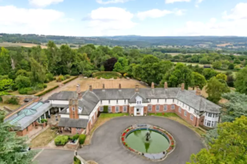 Seven-Bed Former Poundland Mansion Price Drops Below £5M