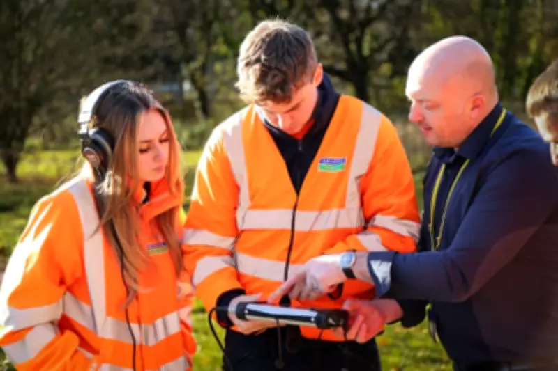 Severn Trent to Create 400 New Jobs in Birmingham Area