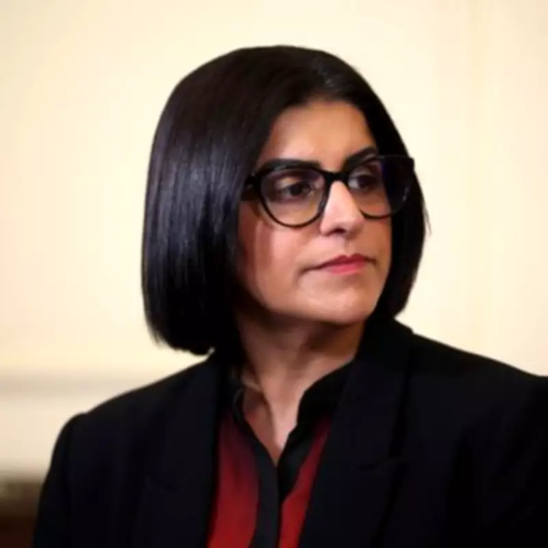 Shabana Mahmood announces crackdown on criminal gangs exploiting high streets