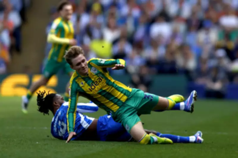 Sheffield Wednesday 2-1 West Brom: Baggies' Unbeaten Run Ends