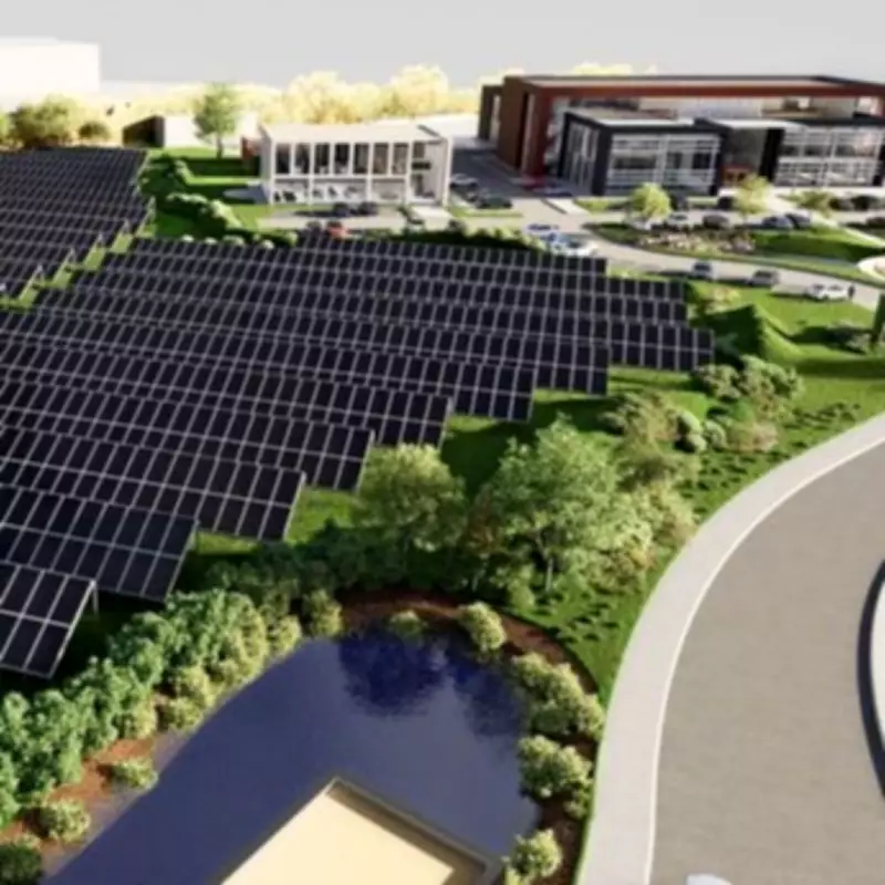 Shirley Business Park to Go Solar: Solihull Council Planning Update
