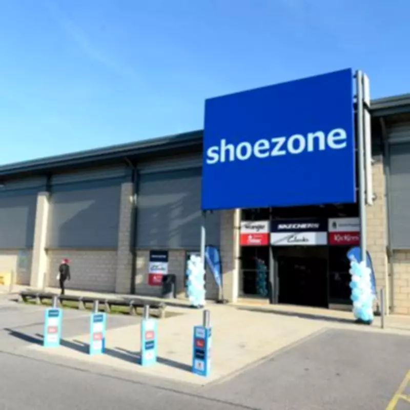 Shoe Zone Shuts 14 Stores in 6 Months as Losses Exceed £5 Million