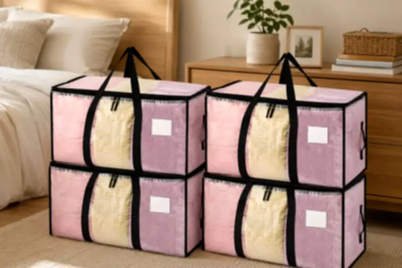 Shoppers Call Storage Bags Essential, Buy Multiple Sets