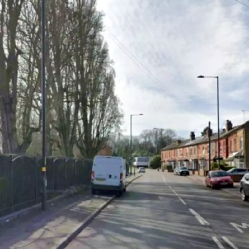 Shopper's Partner Knocked Unconscious in Unprovoked Birmingham Attack