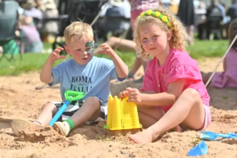 Shropshire and West Midlands Heatwave Expected to Peak This Weekend