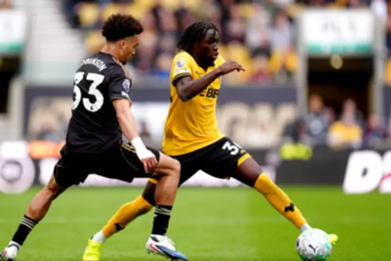 Si Senor Records Formation: Five Talking Points from Wolves Draw with Fulham