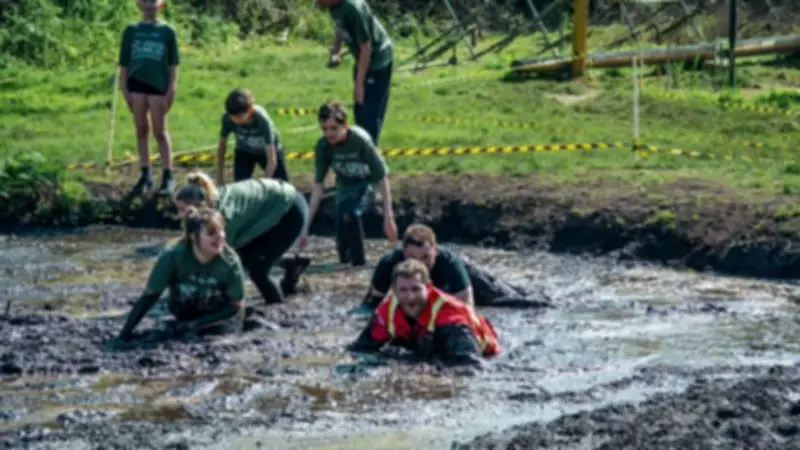 Sign Up for Mission: Mud Obstacle Course to Support Air Ambulance