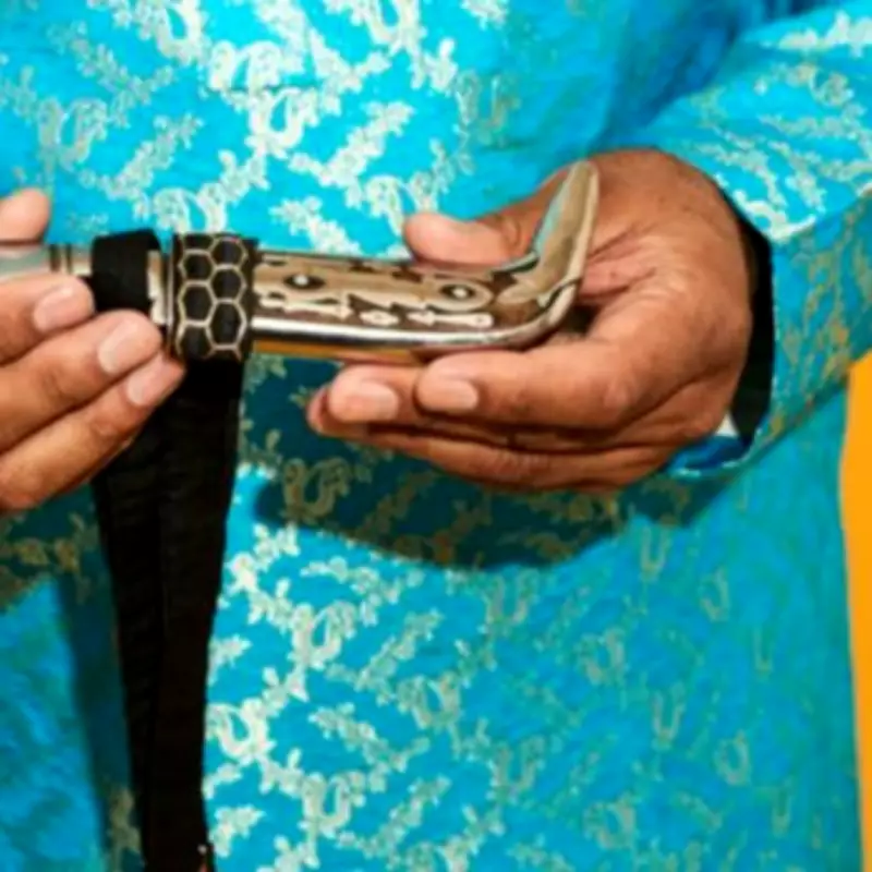 Sikh Kirpan Rules Review in England After Teen Killed