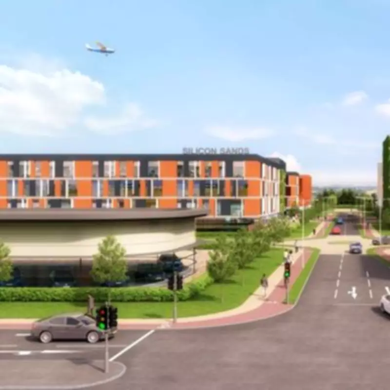 Silicon Sands Digital Campus Takes Major Step Forward in Blackpool