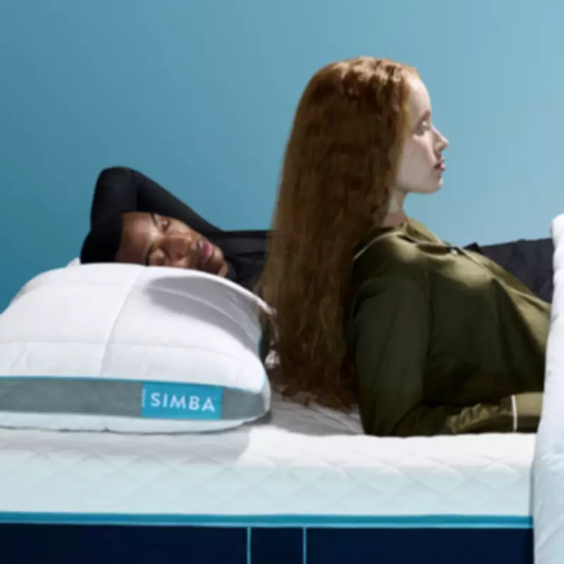 Simba Mattress Deal: Free Bedding Worth £836 with Hybrid Pro Purchase