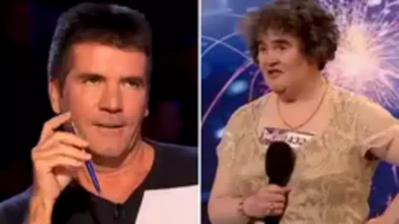 Simon Cowell Admits Shame Over 'Horrible' Treatment of Susan Boyle