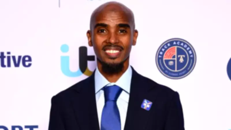 Sir Mo Farah on Persistence: 'The Wheels Come Off' for Everyone