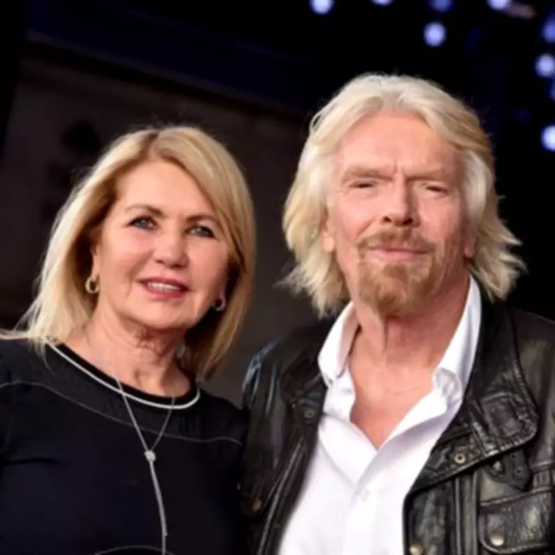 Sir Richard Branson's Wife Joan Died from Blood Clot After Fall