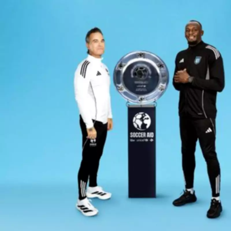 Soccer Aid 2026 Full Line-Up: Rooney, Scott, and Stars Unite for Charity