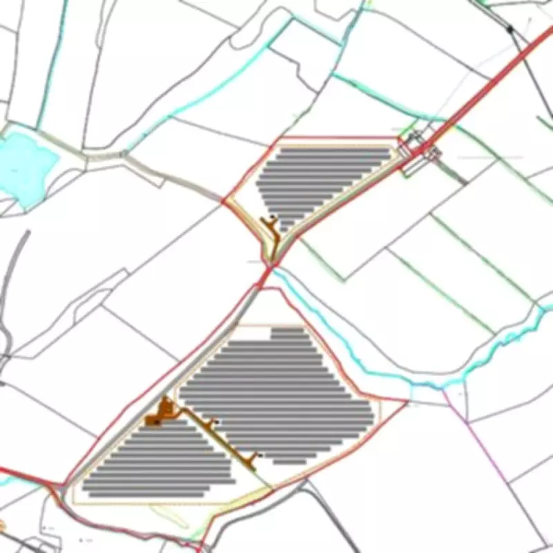 Solar Farm with 20,000 Panels Approved Despite Council Objections