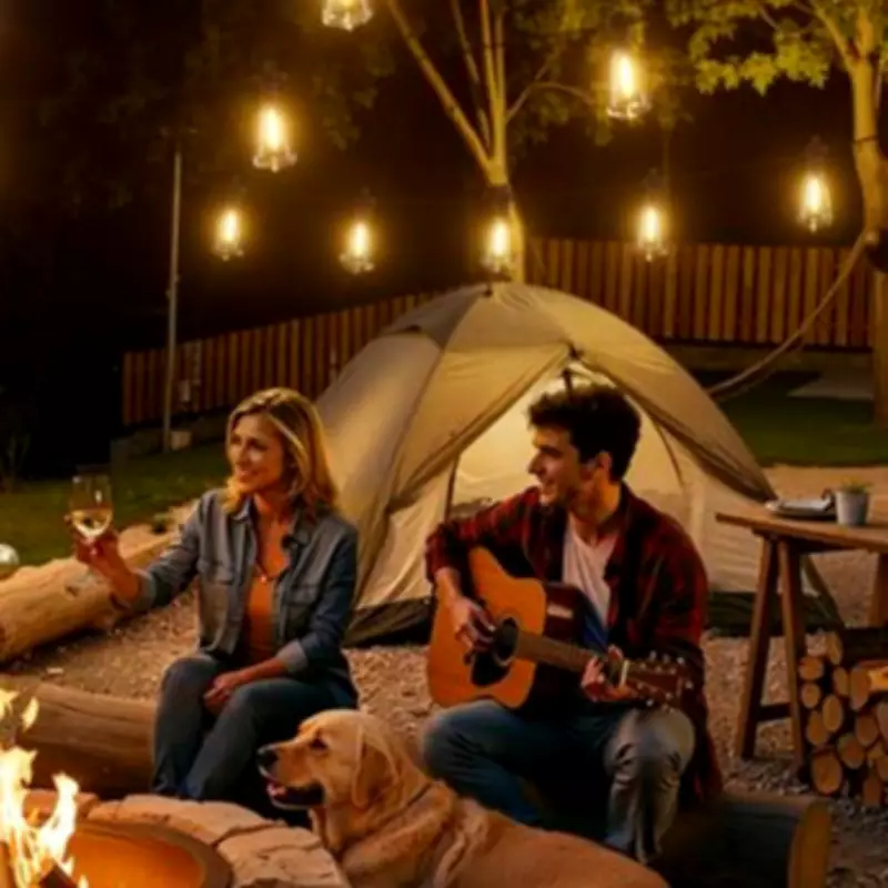 Solar Garden Lights Half Price in Amazon Bank Holiday Deal