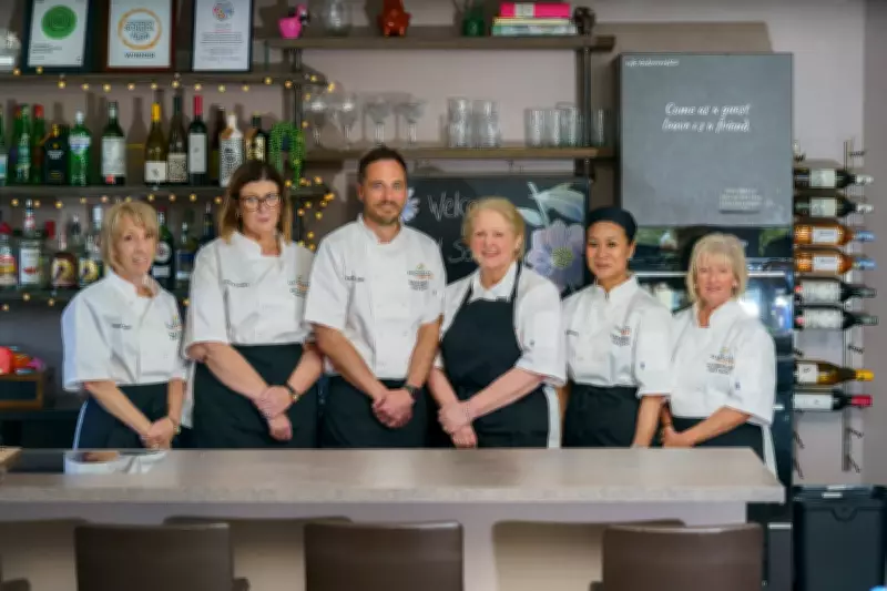 Solihull Care Home Wins Barchester Cook-Off, Raises £53K for Charity