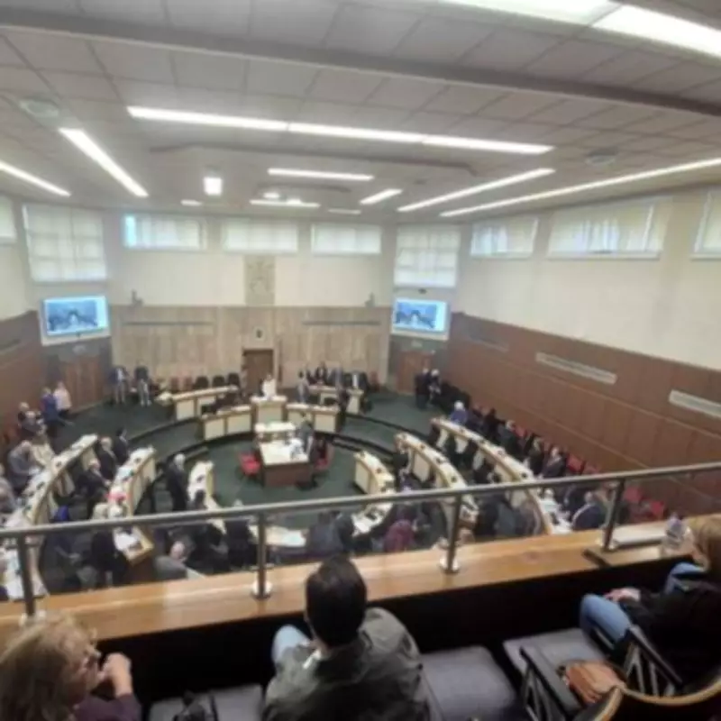 Solihull Councillors in Tears Describing Hate Crime Ahead of Local Elections