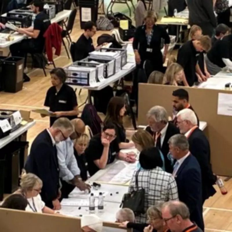Solihull Election Wins by Slim Margins; Future Votes Set
