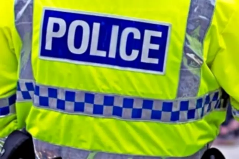 Solihull Man, 35, Charged After Police Chase in Birmingham