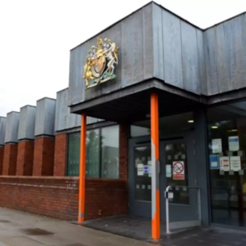 Solihull Man Billy Allison Charged with Murder of Lichfield Pub Boss